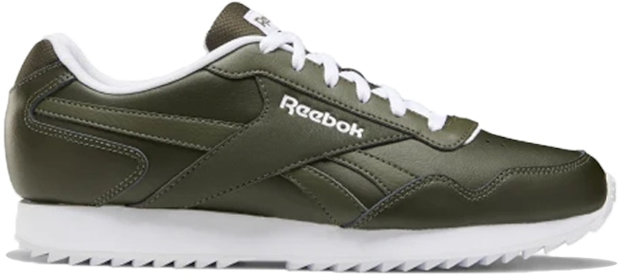 Reebok Royal Glide Ripple 'Verde Blanco' FV0196 Order Reebok Royal Glide Ripple 'Verde Blanco' FV0196
