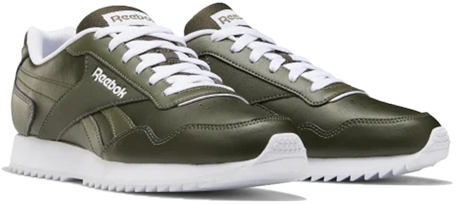 Reebok Royal Glide Ripple 'Verde Blanco' FV0196 Lookbook Reebok Royal Glide Ripple 'Verde Blanco' FV0196