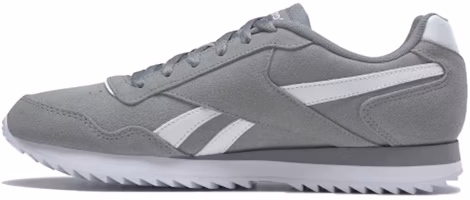 Reebok Royal Glide Ripple Running Shoes Grey 'Gray White' CN4044 Reebok Royal Glide Ripple Running Shoes Grey 'Gray White' CN4044