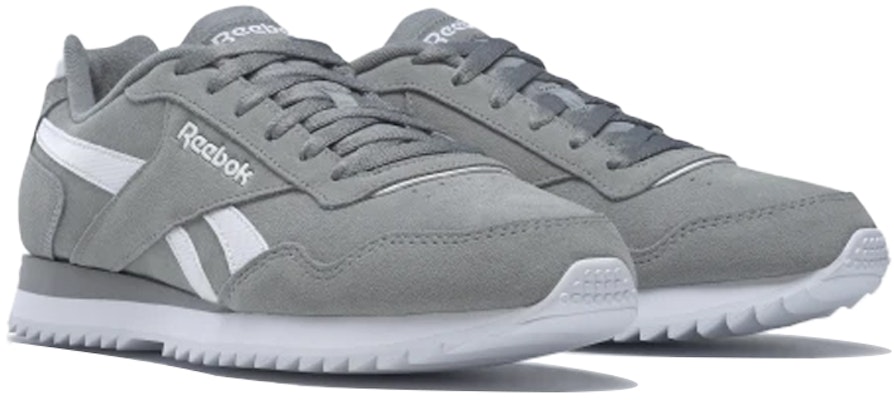 Zapatillas Reebok Royal Glide Ripple Running Gris Blanco. CN4044 Lookbook Zapatillas Reebok Royal Glide Ripple Running Gris Blanco. CN4044