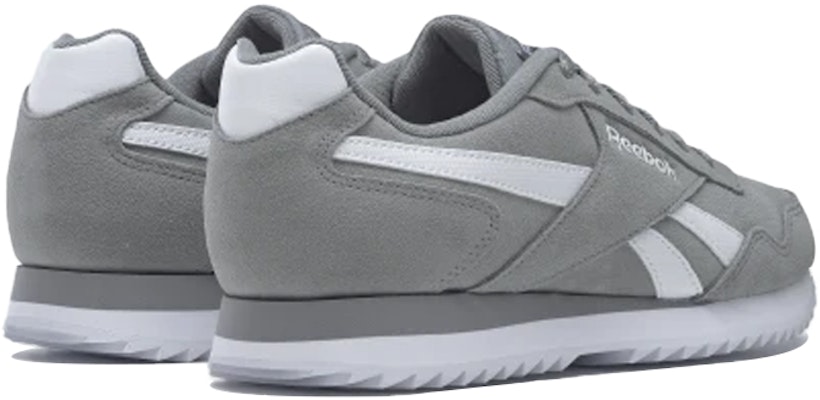 Zapatillas Reebok Royal Glide Ripple Running Gris Blanco. CN4044 Shop Zapatillas Reebok Royal Glide Ripple Running Gris Blanco. CN4044