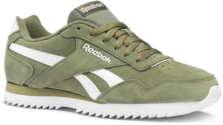 Reebok Royal Glide Ripple Sneakers Green CN4046 Lookbook Reebok Royal Glide Ripple Sneakers Green CN4046
