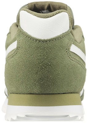 Reebok Royal Glide Ripple Sneakers Green CN4046 Shop Reebok Royal Glide Ripple Sneakers Green CN4046