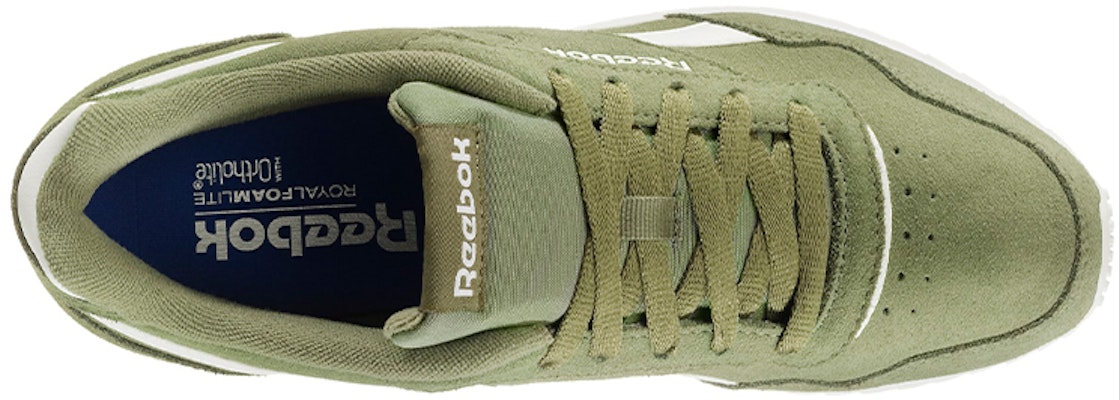 리복 로얄 글라이드 립플 (그린) CN4046 Purchase 리복 로얄 글라이드 립플 (그린) CN4046