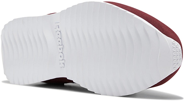 Reebok Royal Glide Ripple 紅色 跑步鞋 Details for Reebok Royal Glide Ripple 紅色 跑步鞋