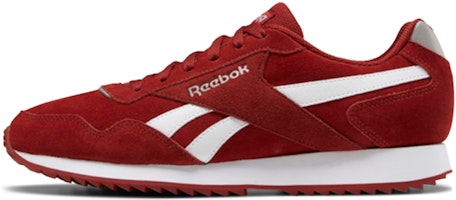 Reebok Royal Glide Ripple Running Shoes Red EF7699 Reebok Royal Glide Ripple Running Shoes Red EF7699