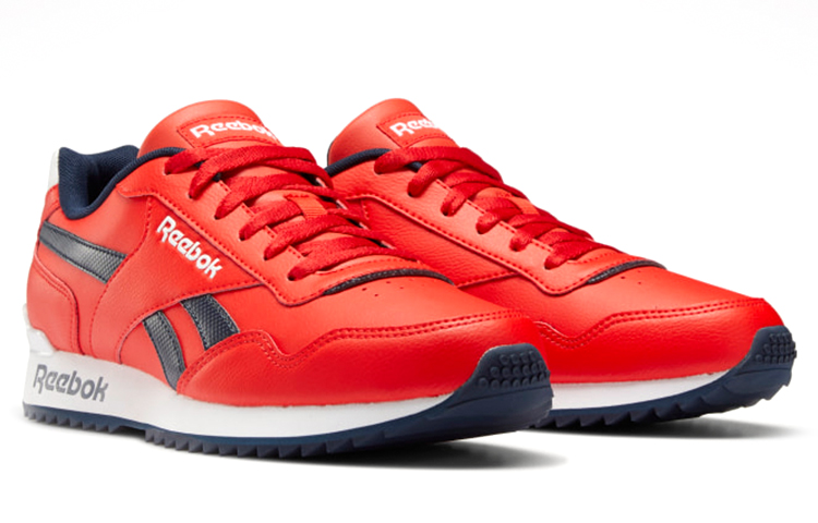 Lookbook 锐步皇家滑行波纹'红黑' FW8191