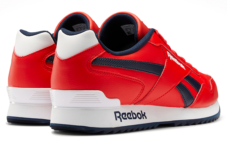 Shop 锐步皇家滑行波纹'红黑' FW8191