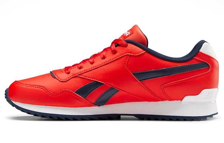 Reebok Royal Glide Ripple 'Red Black' FW8191