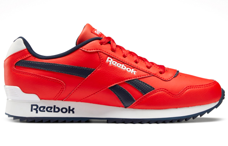 Order Reebok Royal Glide Ripple ''Rot Schwarz'' FW8191