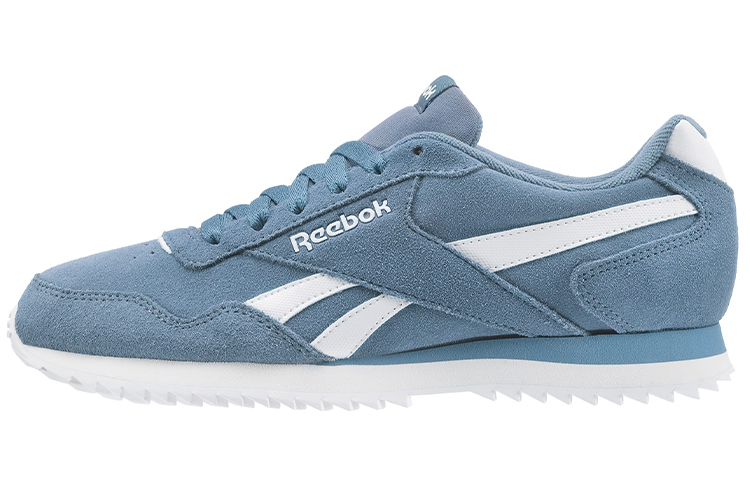 Reebok Royal Glide Ripple Running Shoes 'Sky Blue' CN4047