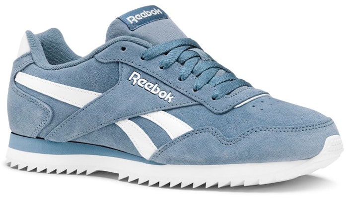 Sepatu Lari Reebok Royal Glide Ripple 'Sky Blue' CN4047 Lookbook Sepatu Lari Reebok Royal Glide Ripple 'Sky Blue' CN4047