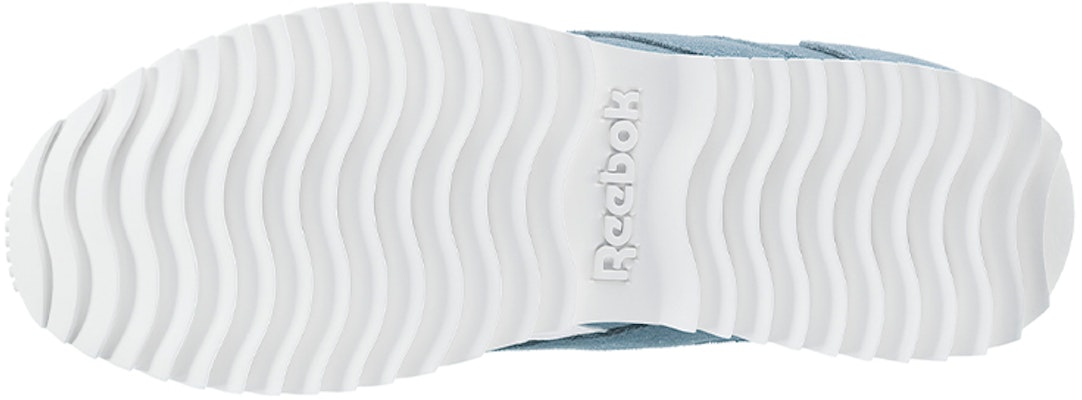 Sepatu Lari Reebok Royal Glide Ripple 'Sky Blue' CN4047 Details for Sepatu Lari Reebok Royal Glide Ripple 'Sky Blue' CN4047