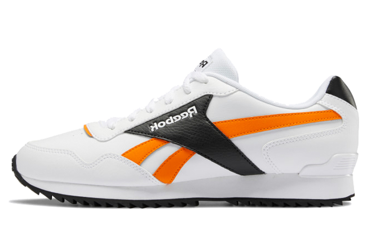 Buy Reebok Royal Glide Ripple 'Blanco Naranja Negro' FW0854