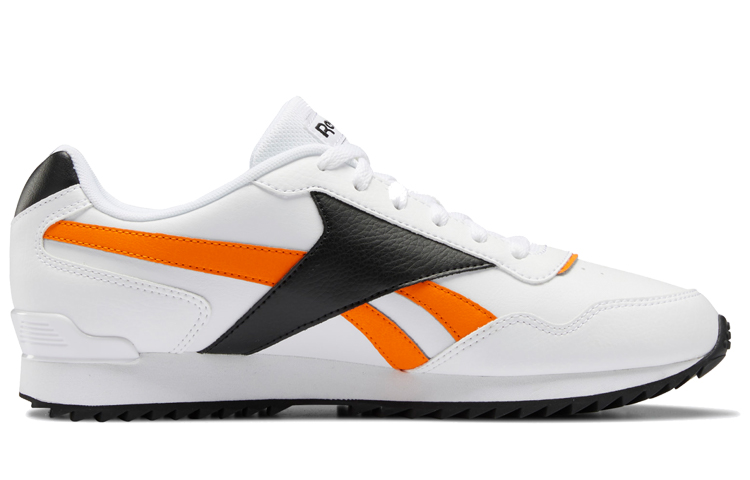 Order Reebok Royal Glide Ripple 'Blanco Naranja Negro' FW0854