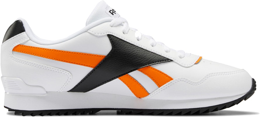 リーボック ロイヤルグライド リップル 白/オレンジ/黒 FW0854 Order リーボック ロイヤルグライド リップル 白/オレンジ/黒 FW0854