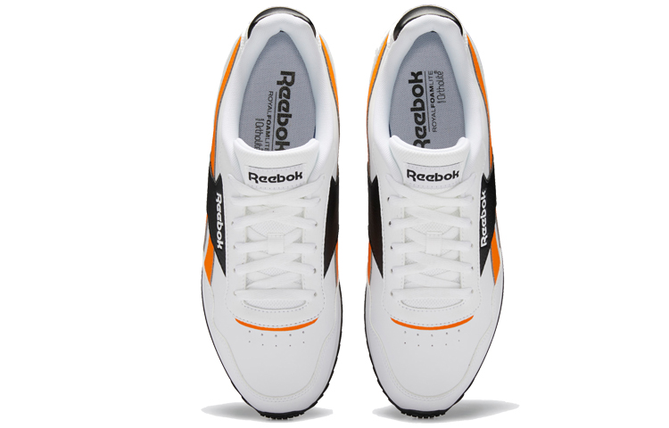 Purchase Reebok Royal Glide Ripple 'Blanco Naranja Negro' FW0854