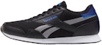 Buy Reebok Royal Glide Ripple Clip 'Hitam Kelabu Biru' FV0205
