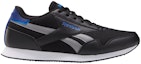 Order Reebok Royal Glide Ripple Clip 'Hitam Kelabu Biru' FV0205