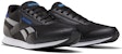 Reebok Royal Glide Ripple Clip 'Hitam Kelabu Biru' FV0205