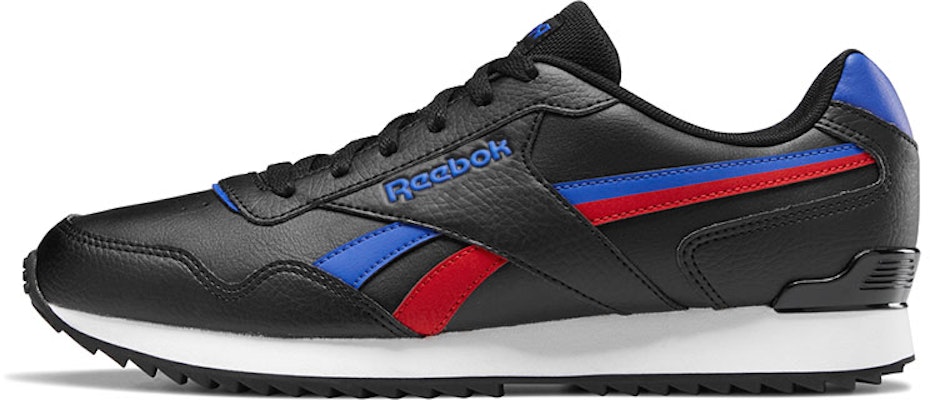 リーボック ロイヤル グライド リップル クリップ 'ブラック レッド ブルー' H05885 H05885 Buy リーボック ロイヤル グライド リップル クリップ 'ブラック レッド ブルー' H05885 H05885