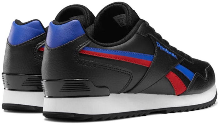 リーボック ロイヤル グライド リップル クリップ 'ブラック レッド ブルー' H05885 H05885 Shop リーボック ロイヤル グライド リップル クリップ 'ブラック レッド ブルー' H05885 H05885