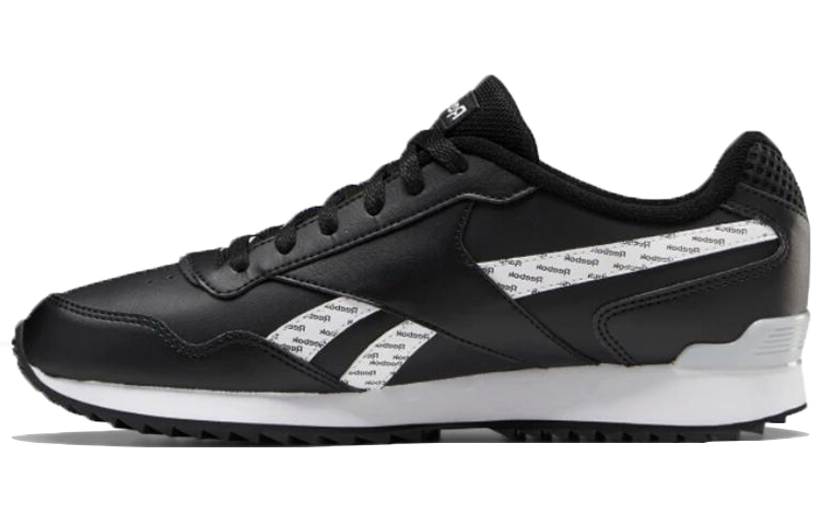 Buy Reebok Royal Glide Ripple Clip 黑色色波紋夾鞋