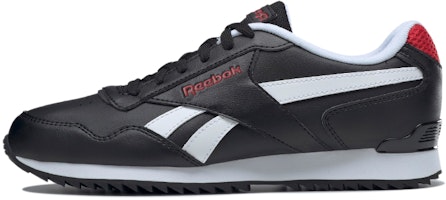 Reebok Royal Glide Ripple Clip 'Black White' FZ0796 Reebok Royal Glide Ripple Clip 'Black White' FZ0796