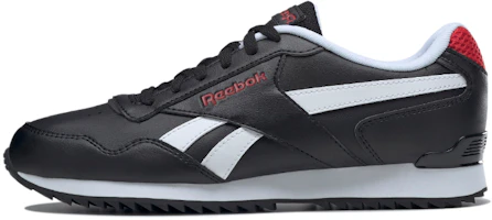 Reebok Royal Glide Ripple Clip 'Black White' FZ0796 Reebok Royal Glide Ripple Clip 'Black White' FZ0796