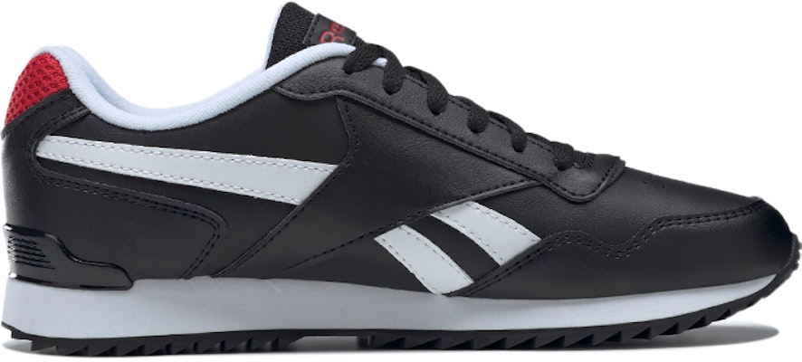 Reebok Royal Glide Ripple Clip 'Hitam Putih' FZ0796 Order Reebok Royal Glide Ripple Clip 'Hitam Putih' FZ0796