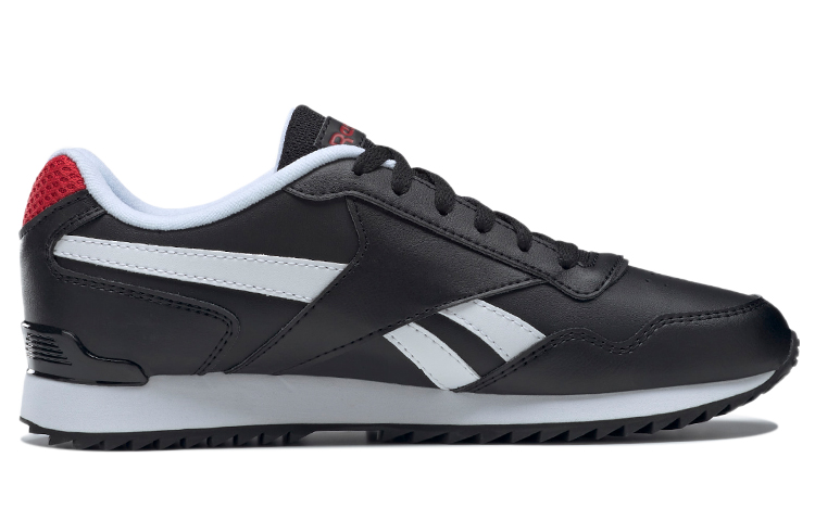 Order Reebok Royal Glide Ripple Clip ''Noir Blanc'' FZ0796