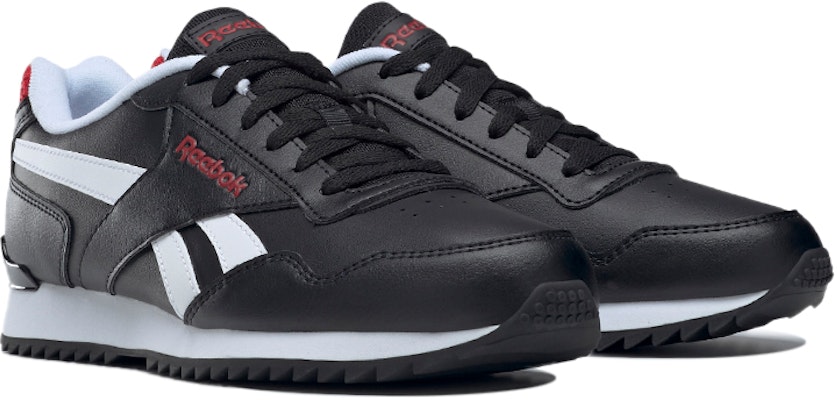 Reebok Royal Glide Ripple Clip 'Hitam Putih' FZ0796 Lookbook Reebok Royal Glide Ripple Clip 'Hitam Putih' FZ0796