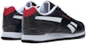 Reebok Royal Glide Ripple Clip 'Hitam Putih' FZ0796