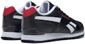 Shop Reebok Royal Glide Ripple Clip 'Hitam Putih' FZ0796