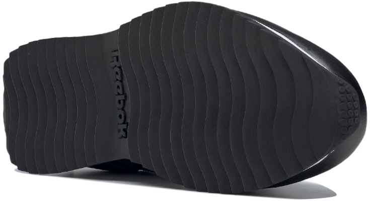 Reebok Royal Glide Ripple Clip 'Hitam Putih' FZ0796 Purchase Reebok Royal Glide Ripple Clip 'Hitam Putih' FZ0796