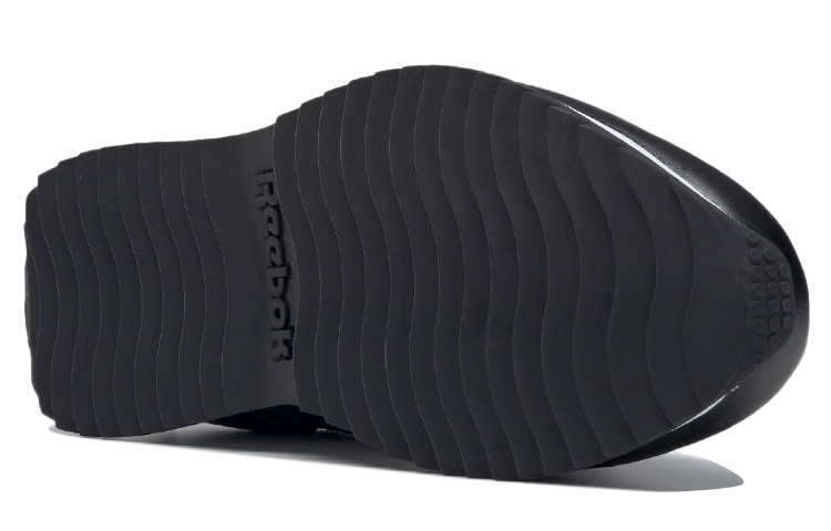 Purchase Reebok Royal Glide Ripple Clip ''Noir Blanc'' FZ0796
