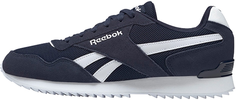 Reebok Royal Glide Ripple Clip Sepatu Lari Biru GY5362 Buy Reebok Royal Glide Ripple Clip Sepatu Lari Biru GY5362
