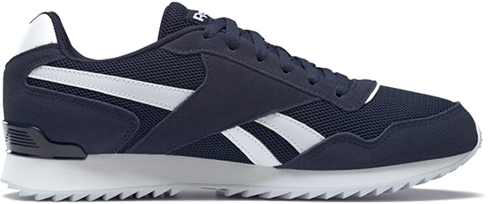 Reebok Royal Glide Ripple Clip Sepatu Lari Biru GY5362 Order Reebok Royal Glide Ripple Clip Sepatu Lari Biru GY5362