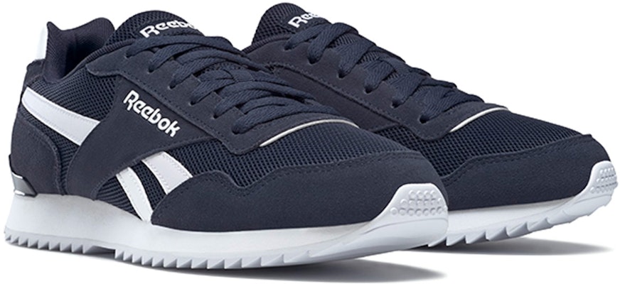 Reebok Royal Glide Ripple Clip Sepatu Lari Biru GY5362 Lookbook Reebok Royal Glide Ripple Clip Sepatu Lari Biru GY5362