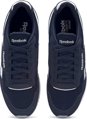 Reebok Royal Glide Ripple Clip Sepatu Lari Biru GY5362 Shop Reebok Royal Glide Ripple Clip Sepatu Lari Biru GY5362