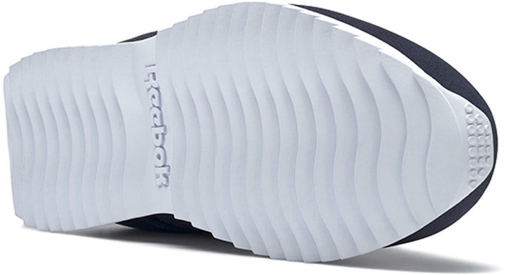 Reebok Royal Glide Ripple Clip Sepatu Lari Biru GY5362 Details for Reebok Royal Glide Ripple Clip Sepatu Lari Biru GY5362