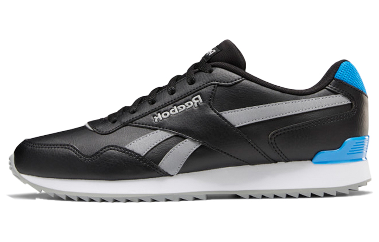 Reebok Royal Glide Ripple Clip 'Blue Black' FV0198