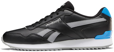 Reebok Royal Glide Ripple Clip 'Blue Black' FV0198 Reebok Royal Glide Ripple Clip 'Blue Black' FV0198