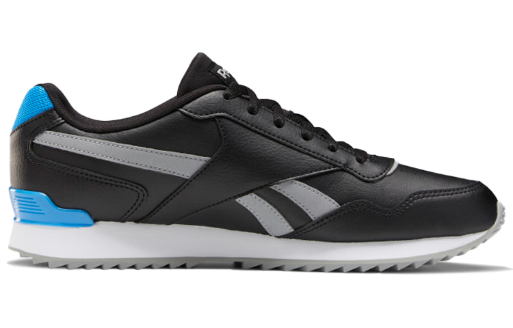 Reebok Royal Glide Ripple Clip 'Blue Black' 圖 2