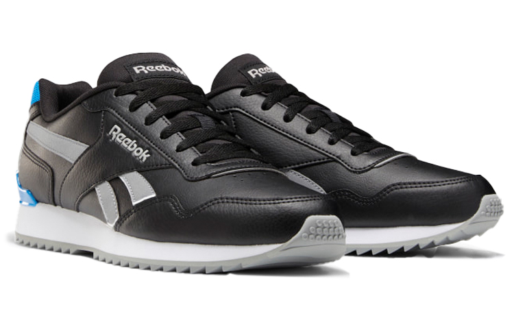 Reebok Royal Glide Ripple Clip 'Blue Black' 圖 3