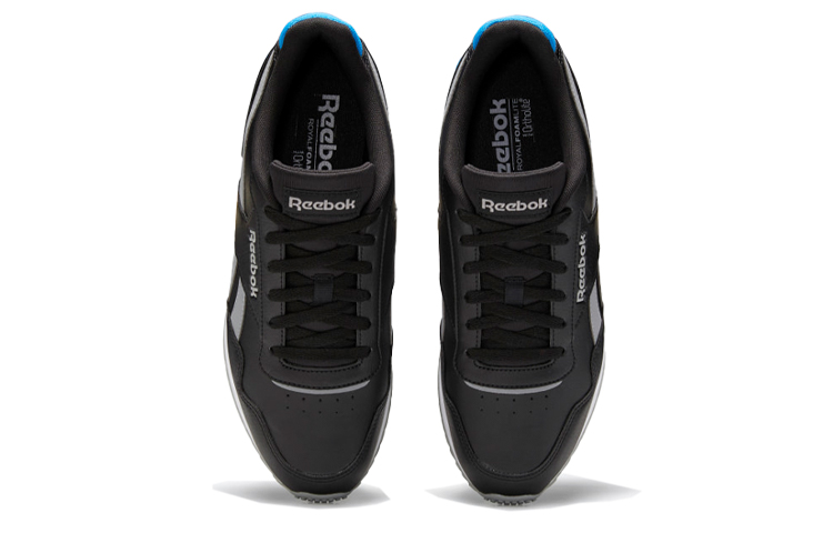 Reebok Royal Glide Ripple Clip 'Blue Black' 圖 5