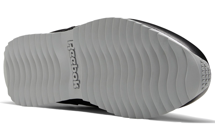 Reebok Royal Glide Ripple Clip 'Blue Black' 圖 6