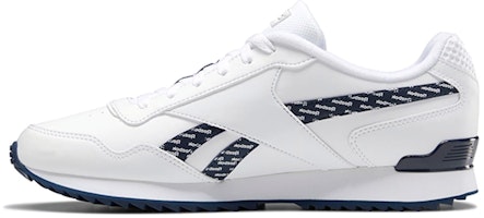 Reebok Royal Glide Ripple Clip 'Blue White' EF7708 Reebok Royal Glide Ripple Clip 'Blue White' EF7708