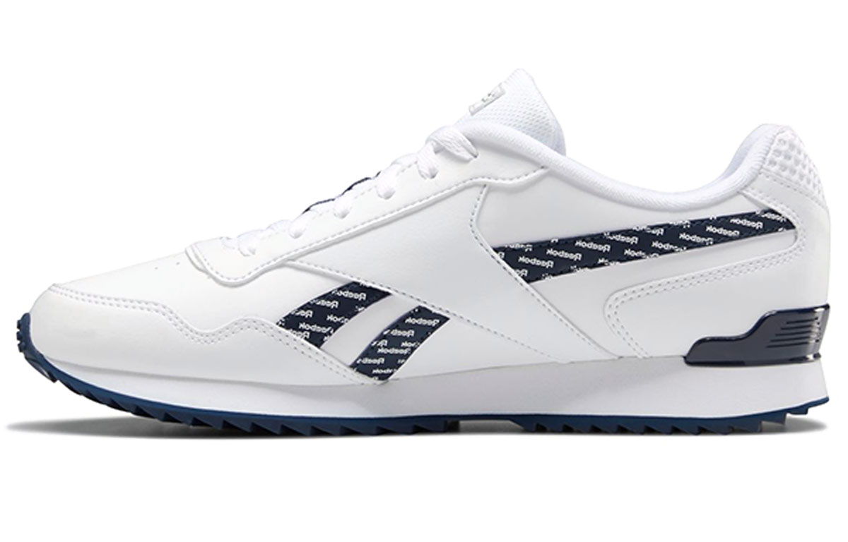 Reebok Royal Glide Ripple Clip 'Blue White' EF7708