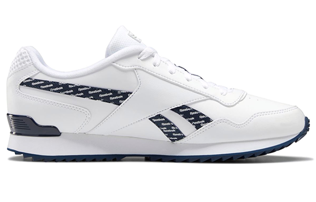 Reebok Royal Glide Ripple Clip 'Blue White' 圖 2